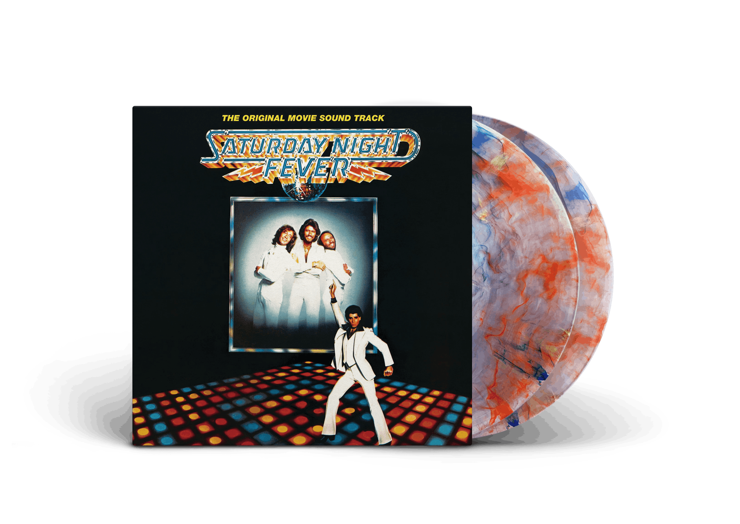 VARIOUS ARTISTS - SATURDAY NIGHT FEVER (2LP) - UMG Africa