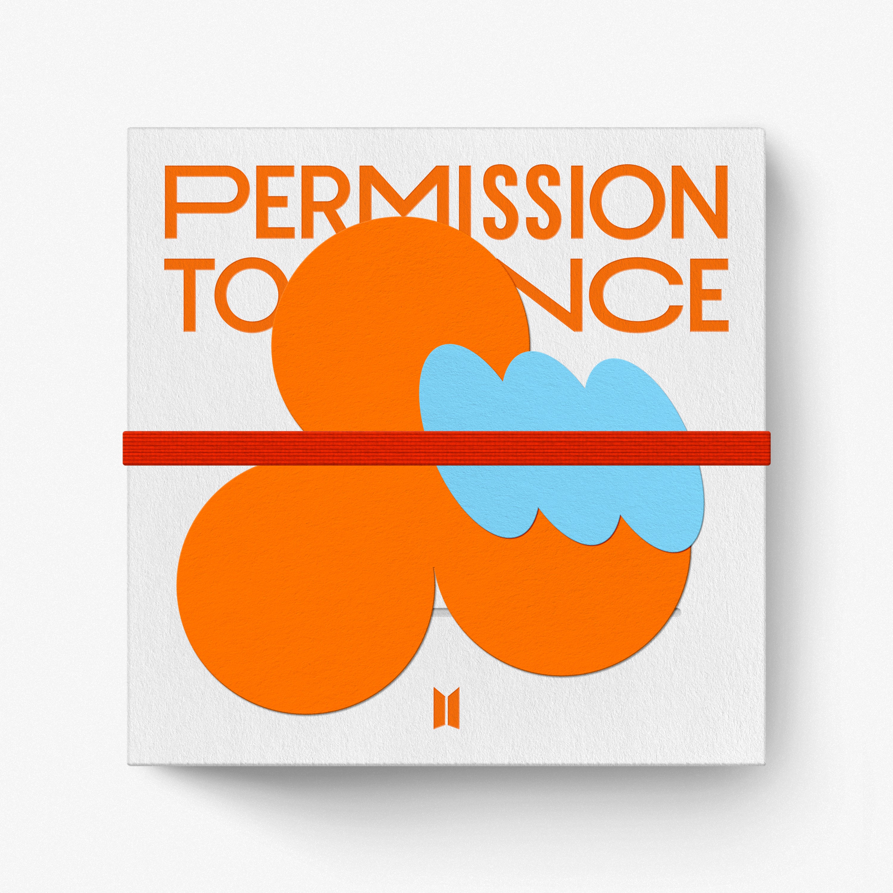 BTS - Permission to Dance On Stage Live (Contact Version) (CD) - UMG Africa