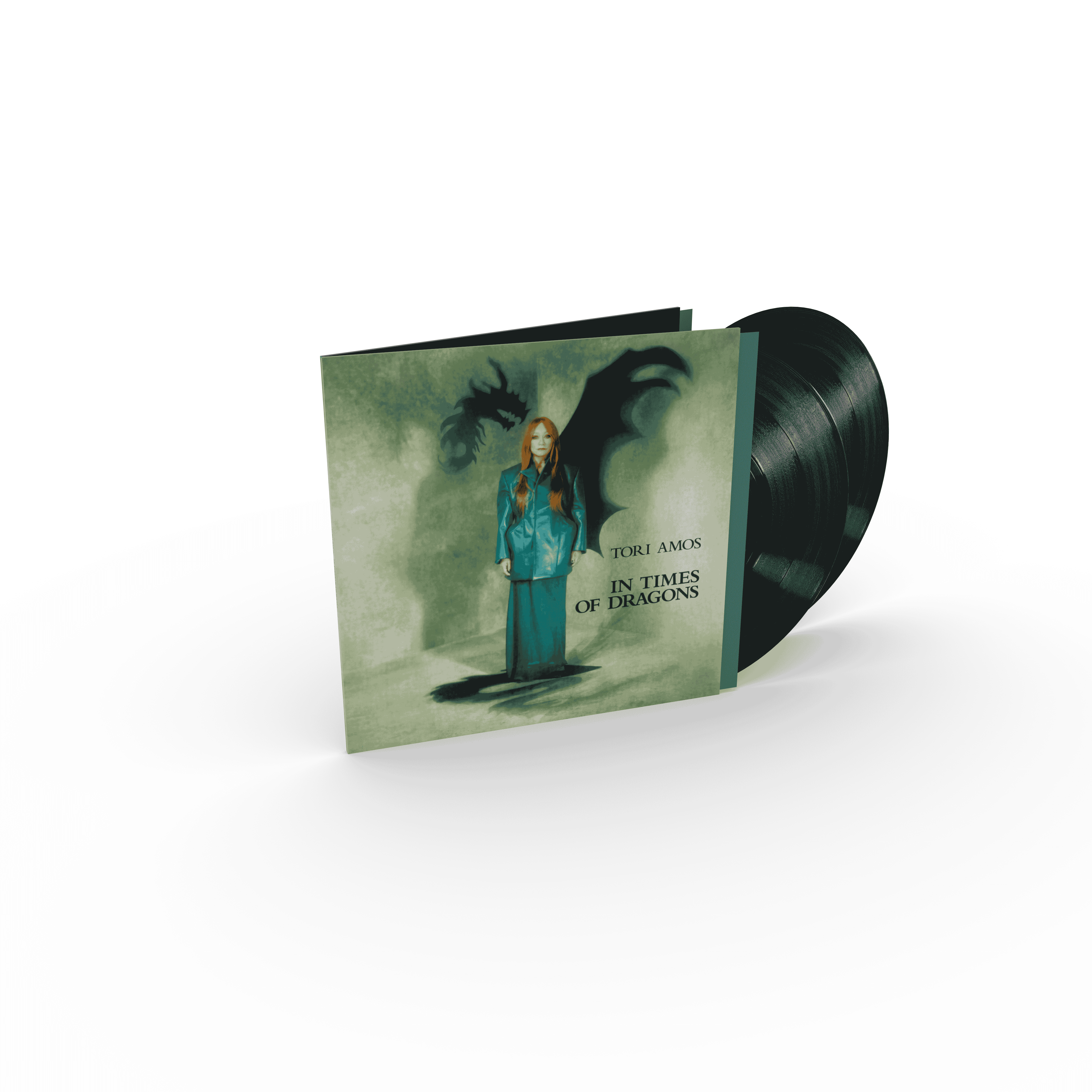 TORI AMOS - IN THE TIME OF DRAGONS (STANDARD 2LP)