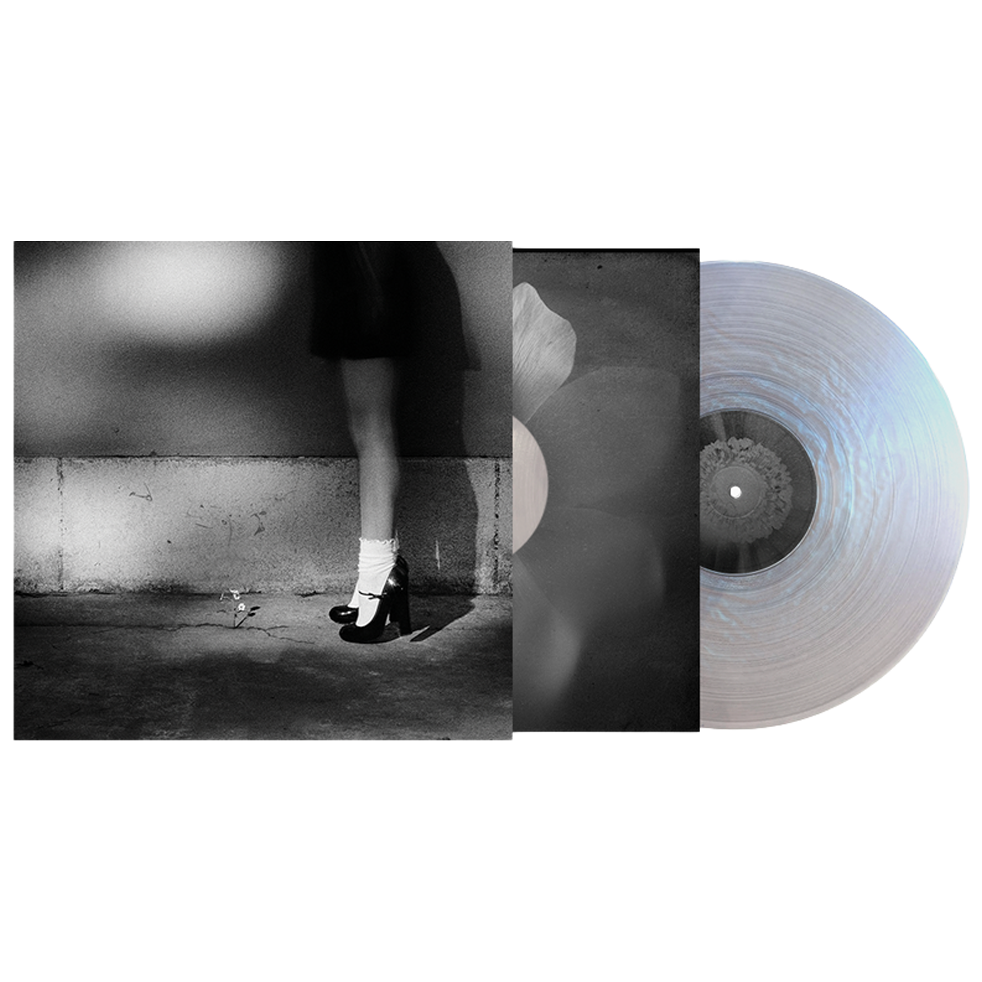 ARIANA GRANDE - PETAL OPAL GIRLY LP (STORE EXCLUSIVE LENTICULAR COVER)
