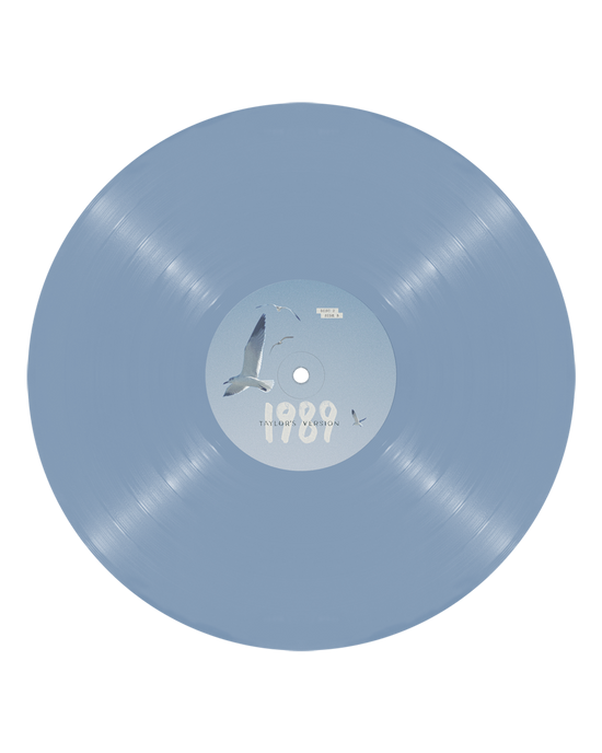 TAYLOR SWIFT - 1989 (TAYLOR'S VERSION) VINYL