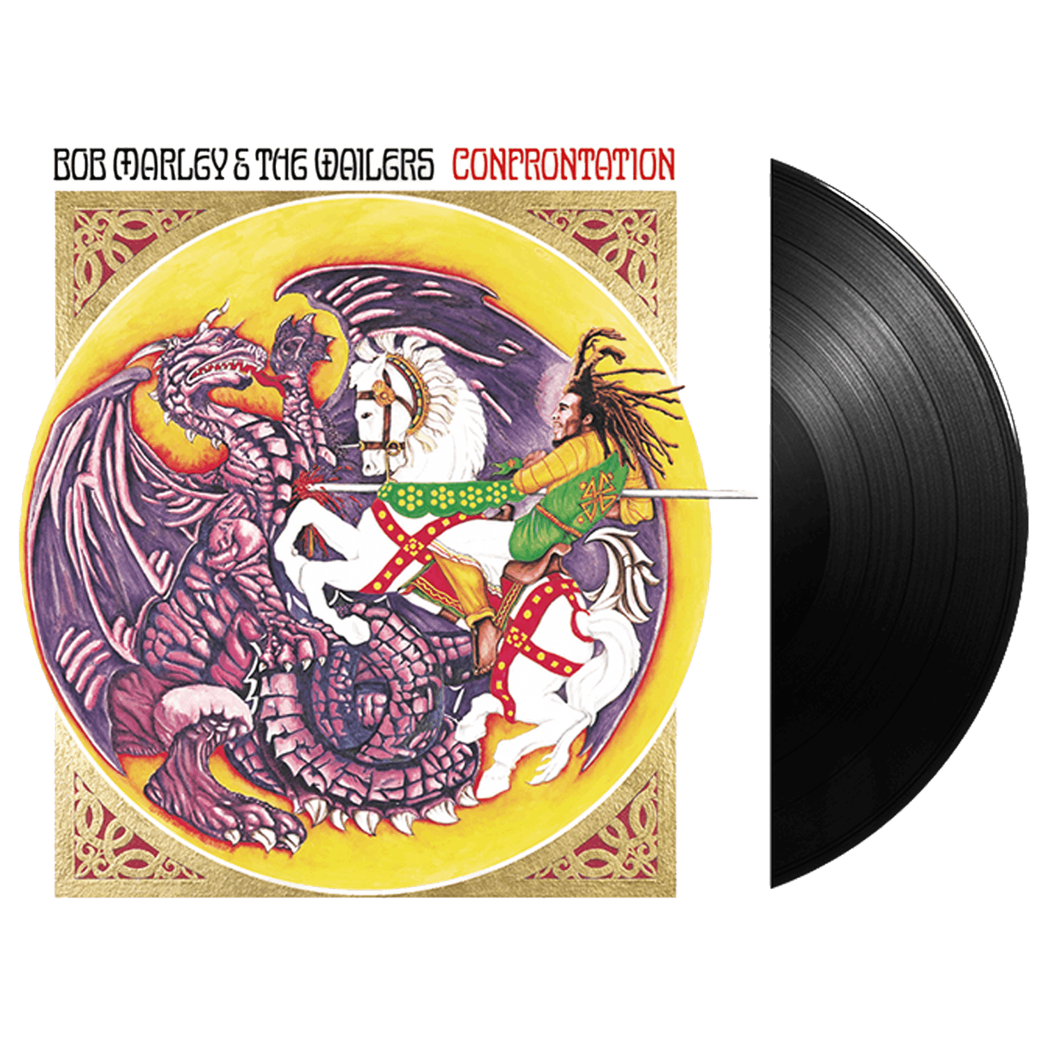 Bob Marley & The Wailers - Confrontation