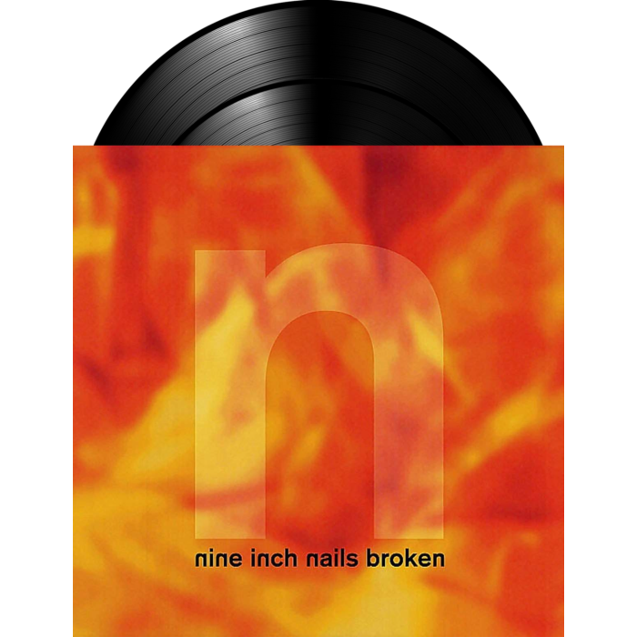 NINE INCH NAILS - BROKEN (2LP)