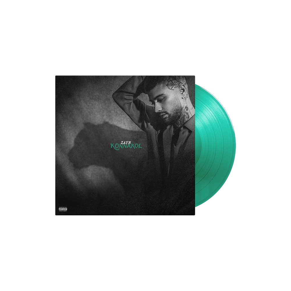 ZAYN - KONNAKOL (INTERNATIONAL ALT COVER D2C ONLY/2LP) - UMG Africa
