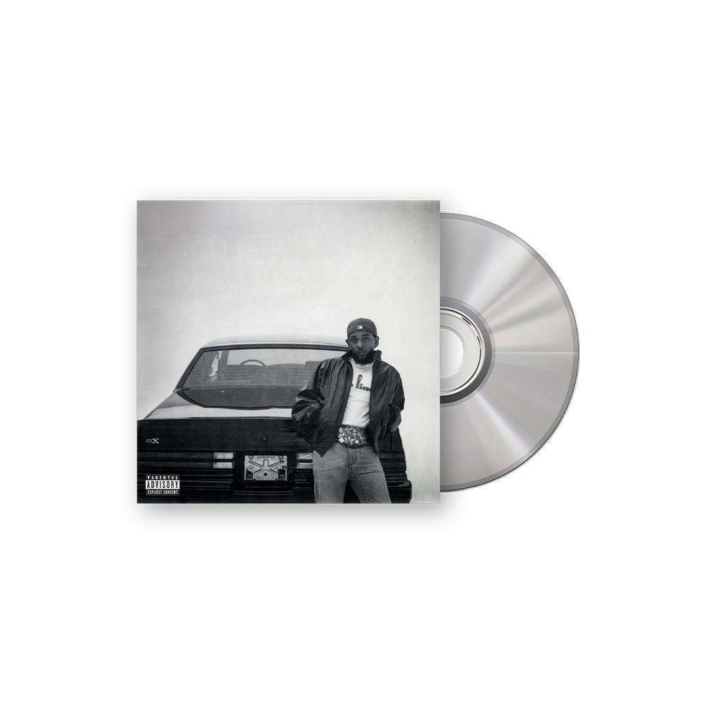 Kendrick Lamar - GNX CD - UMG Africa