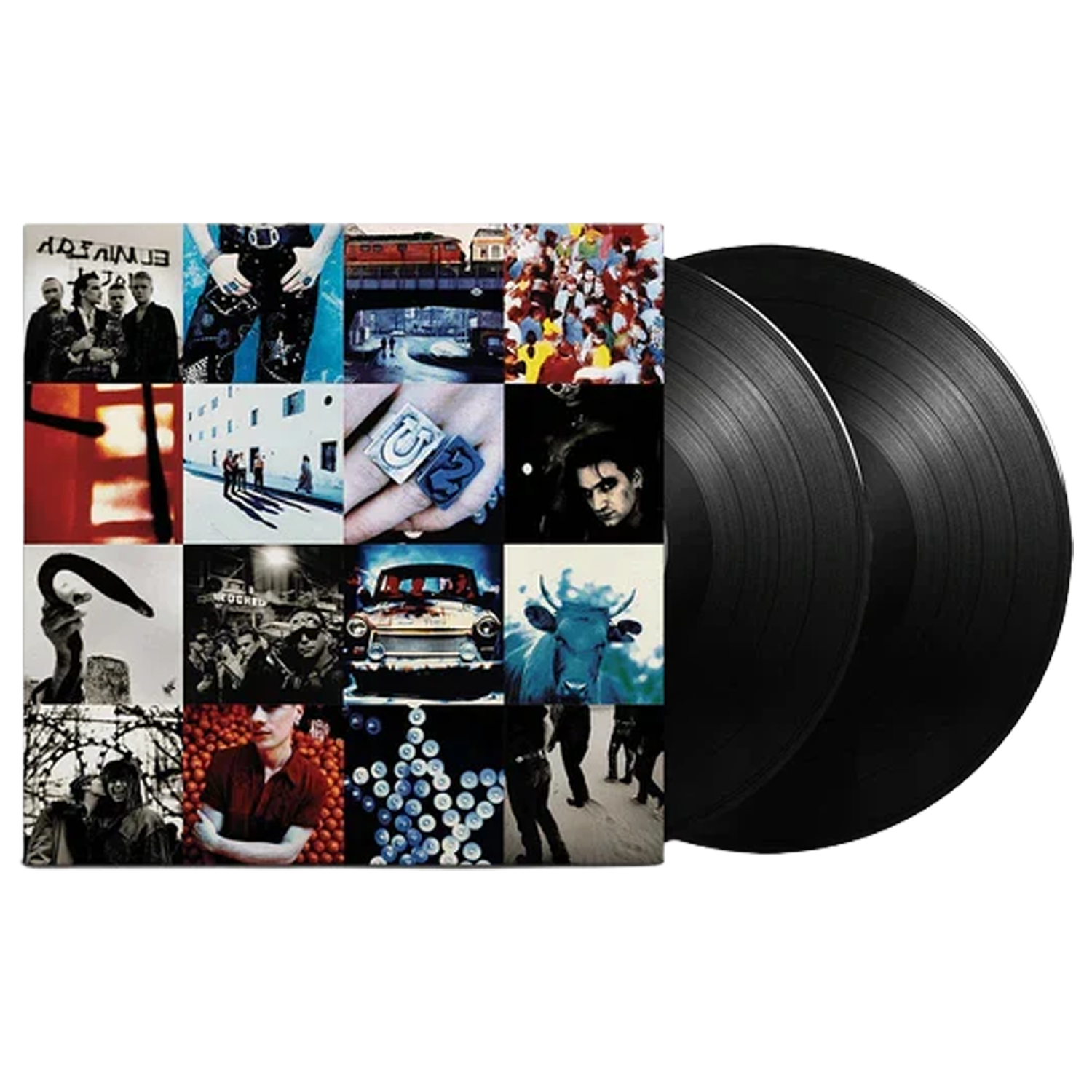 U2 - Achtung Baby (Remastered 2018 2LP)
