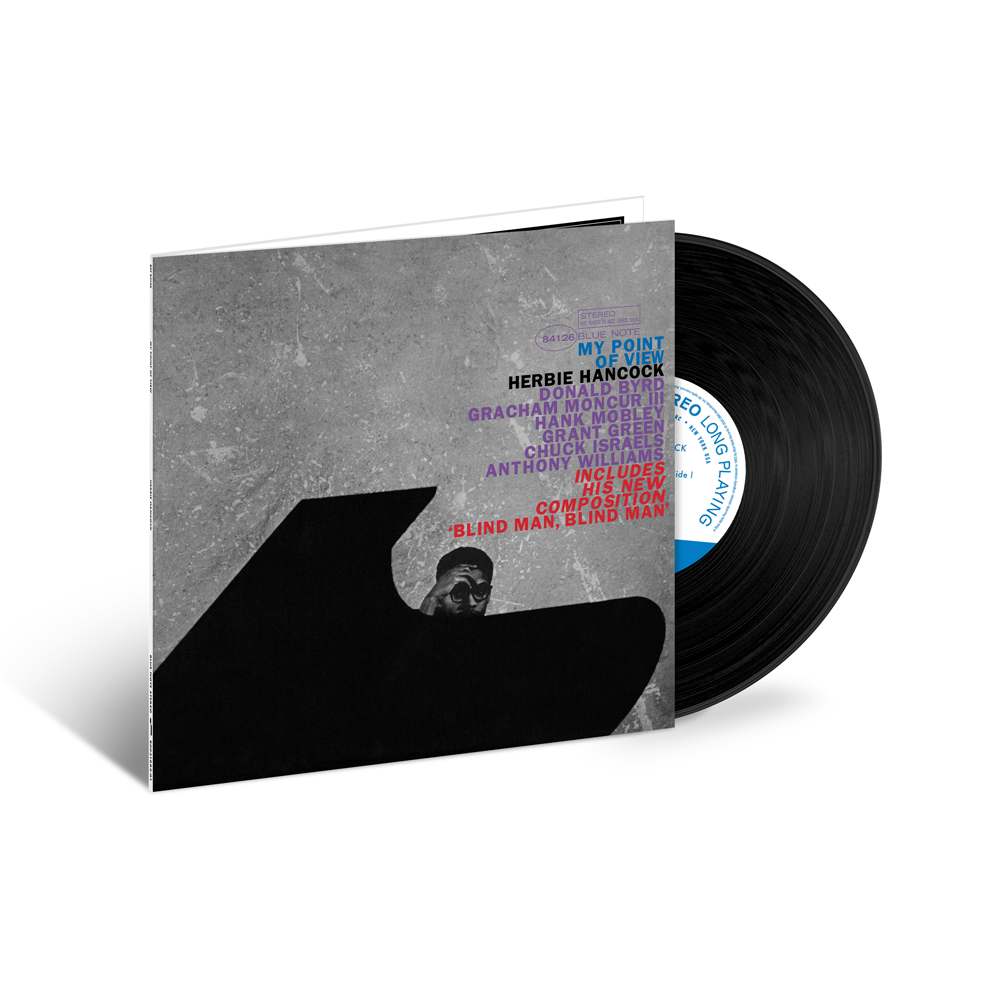 HERBIE HANCOCK - MY POINT OF VIEW (TONE POET SERIES 1LP)