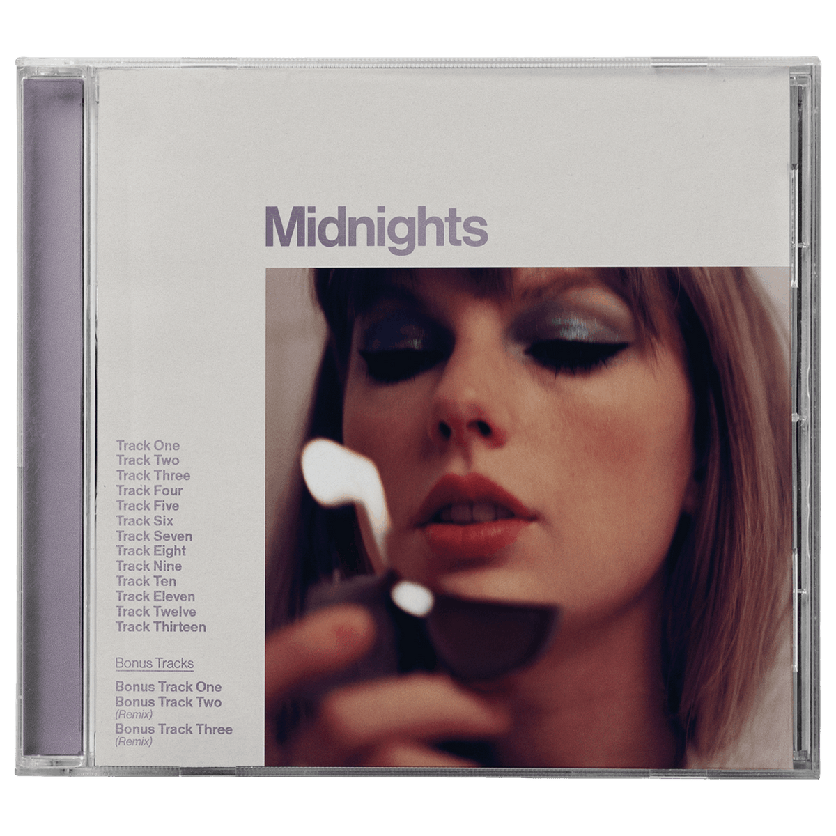 Taylor Swift - Midnights: Lavender Edition CD