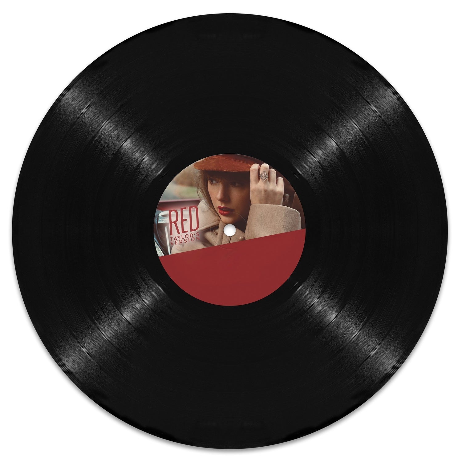 TAYLOR SWIFT - RED (TAYLOR’S VERSION) VINYL