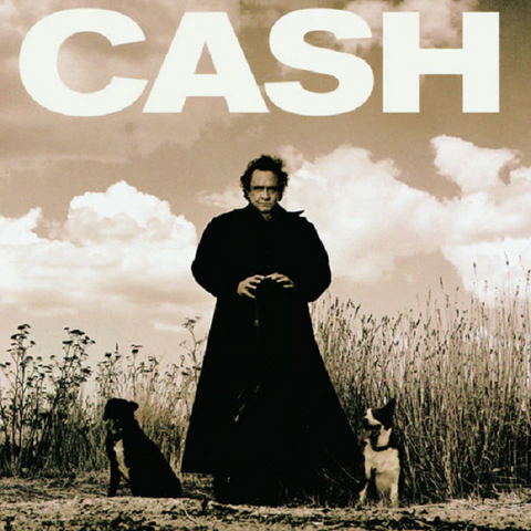 Johnny cash - American recordings (back to black  1lp) - UMG Africa