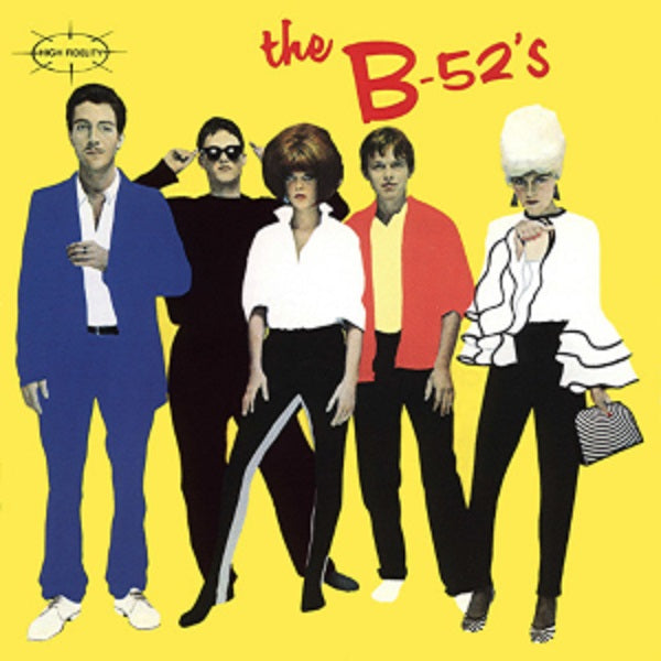 The B-52's - The B-52's (1LP) - UMG Africa