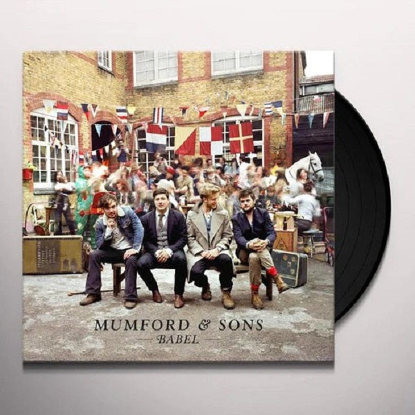 Mumford & Sons - Babel (1LP) - UMG Africa