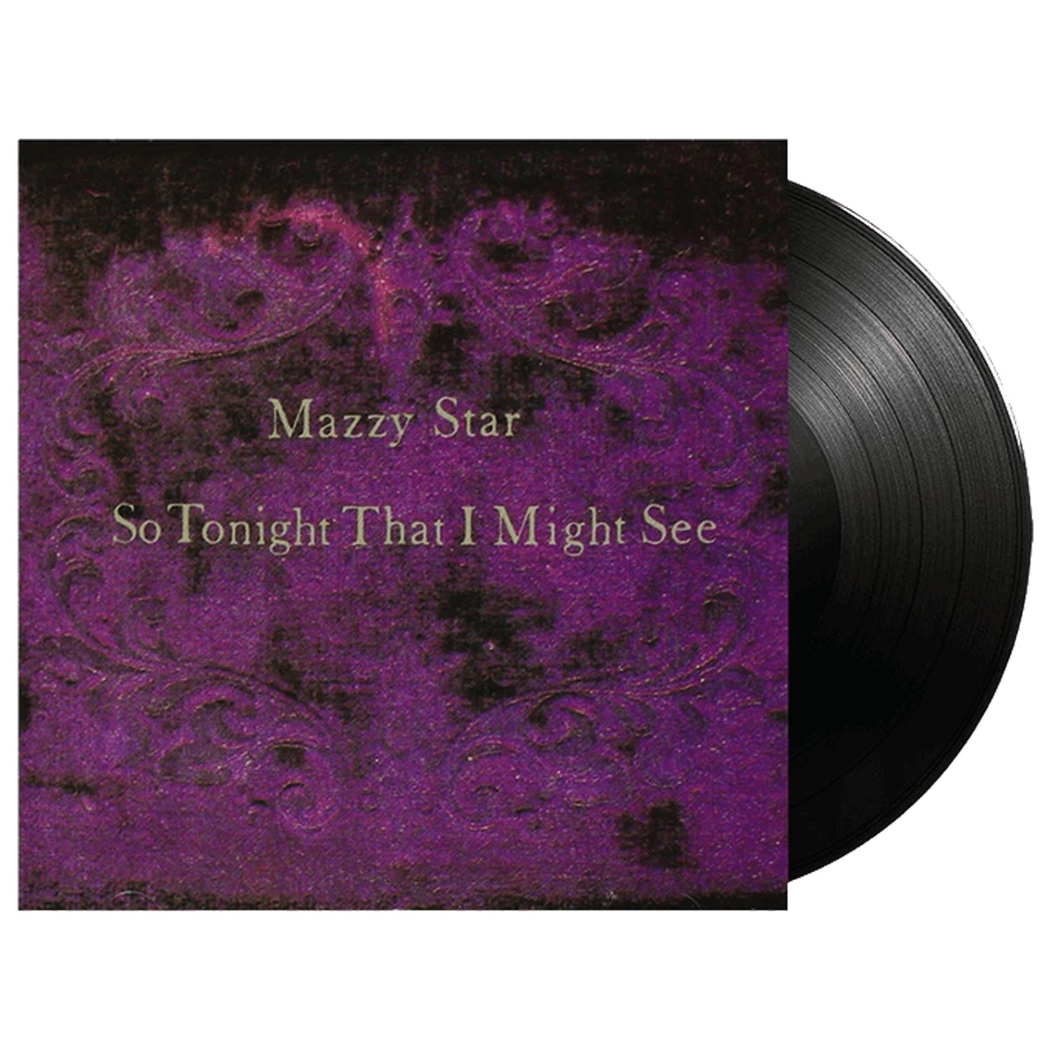Mazzy Star - So Tonight That I Might See (Standard 1LP)