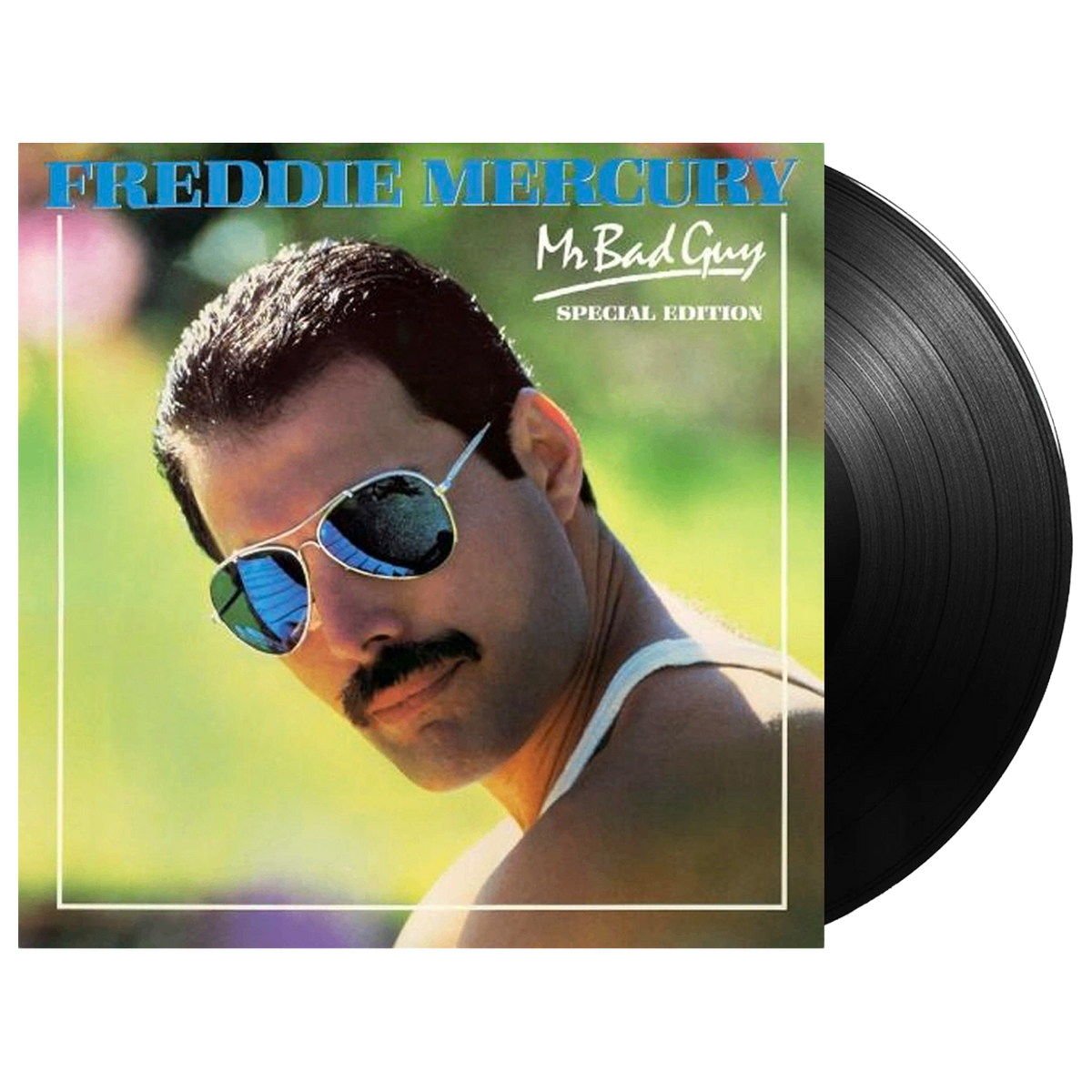 Freddie Mercury - Mr. Bad Guy (Special Edition LP)