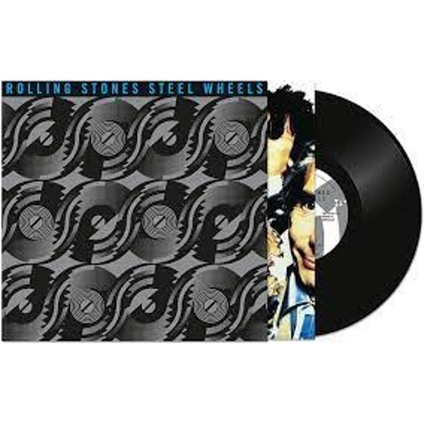 The rolling stones - Steel wheels (lp) - UMG Africa