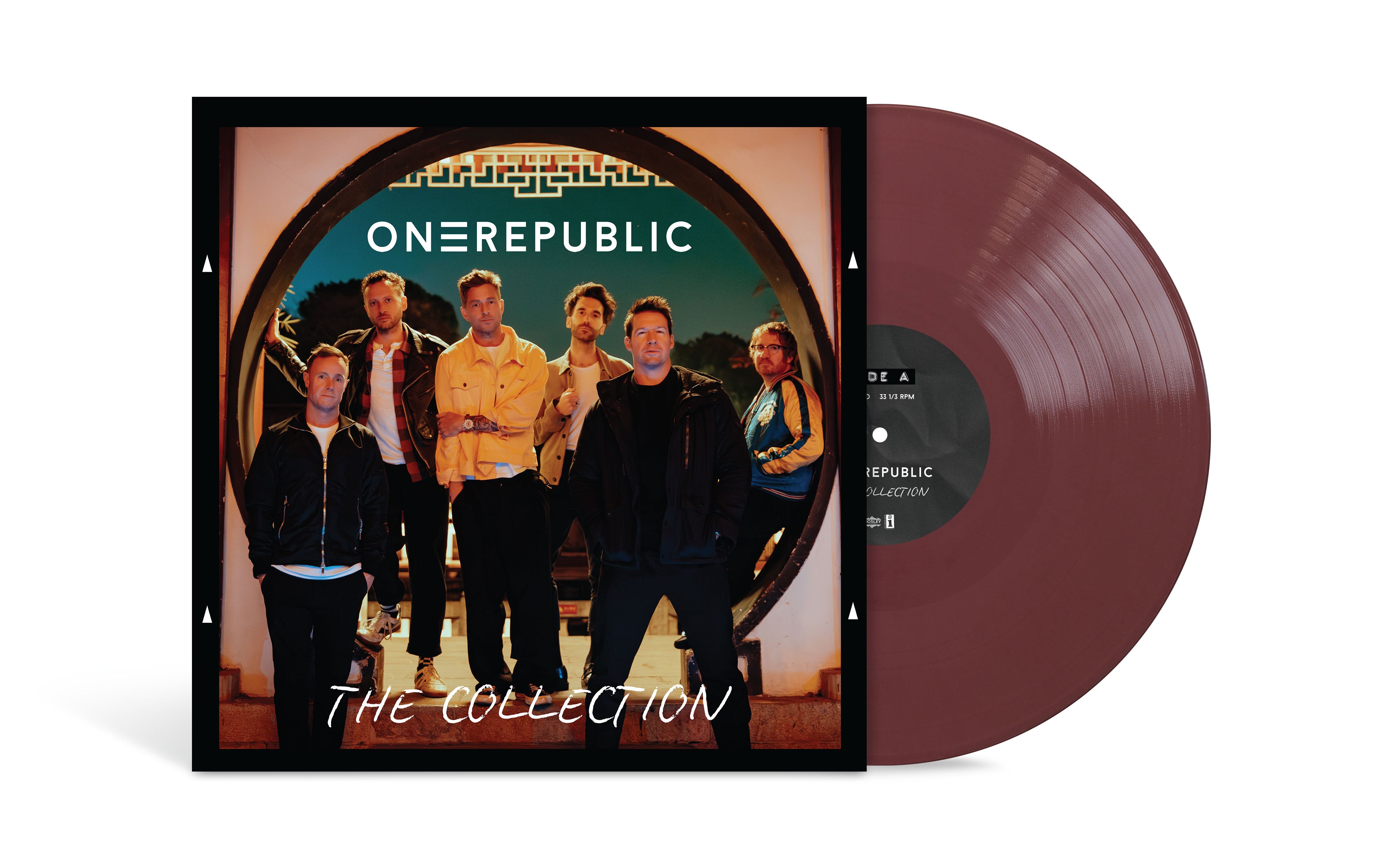 ONEREPUBLIC - ONEREPUBLIC: THE COLLECTION (RETAIL EXCLUSIVE 1LP)