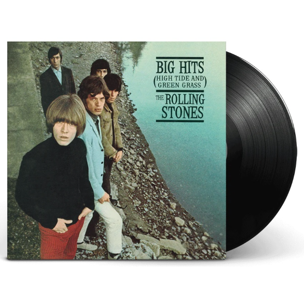 The rolling stones - Big hits (high tide & green grass) - UMG Africa