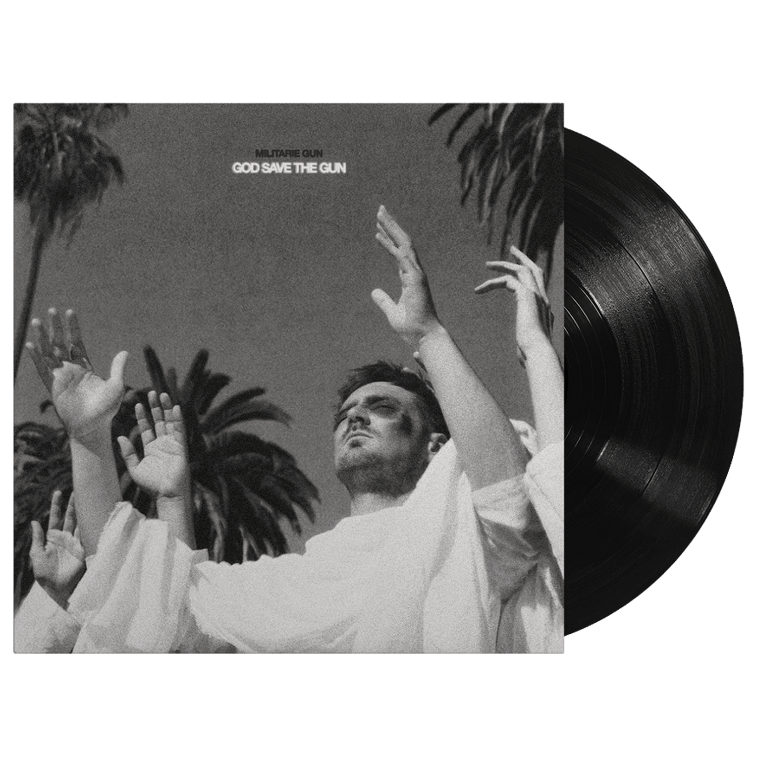 Militarie Gun - God Save The Gun