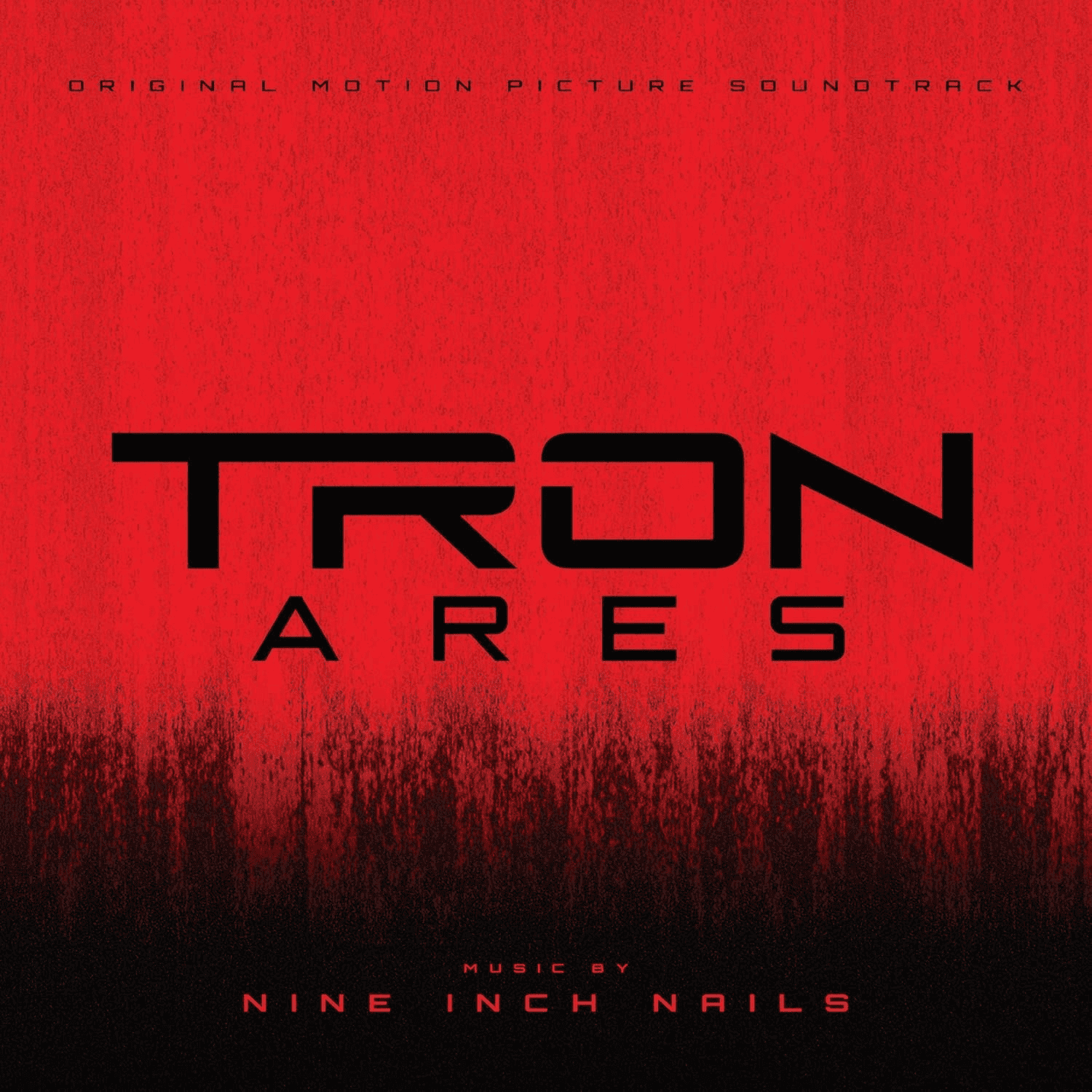 NINE INCH NAILS - TRON: ARES (ORIGINAL MOTION PICTURE SOUNDTRACK / MAIN 2LP)