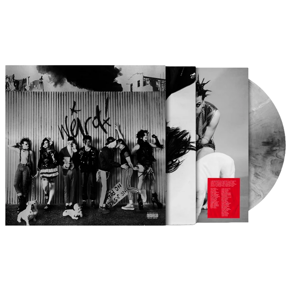 YUNGBLUD - weird! (5 Year Anniversary) 