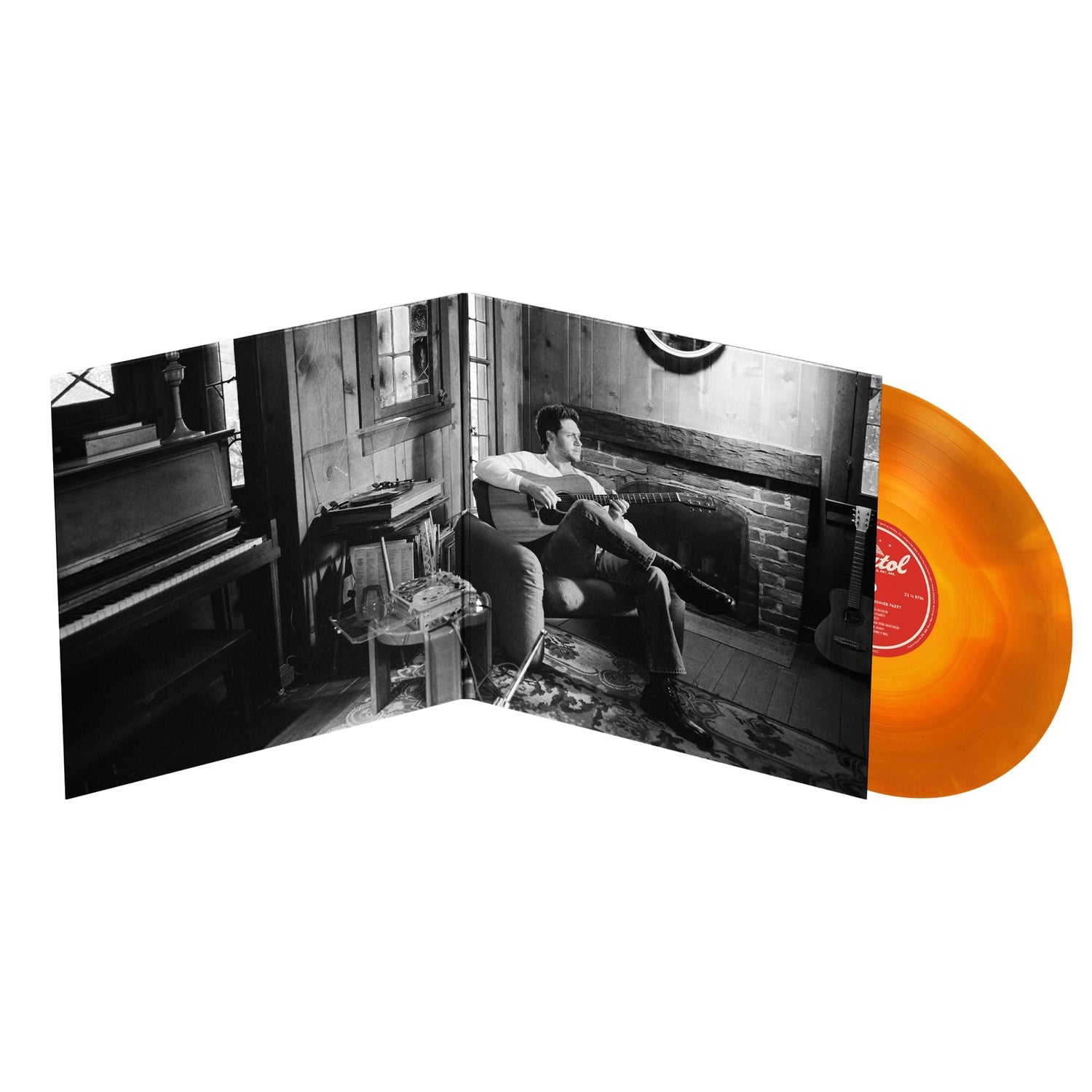 NIALL HORAN - DINNER PARTY (CANDLE LIGHT VINYL)
