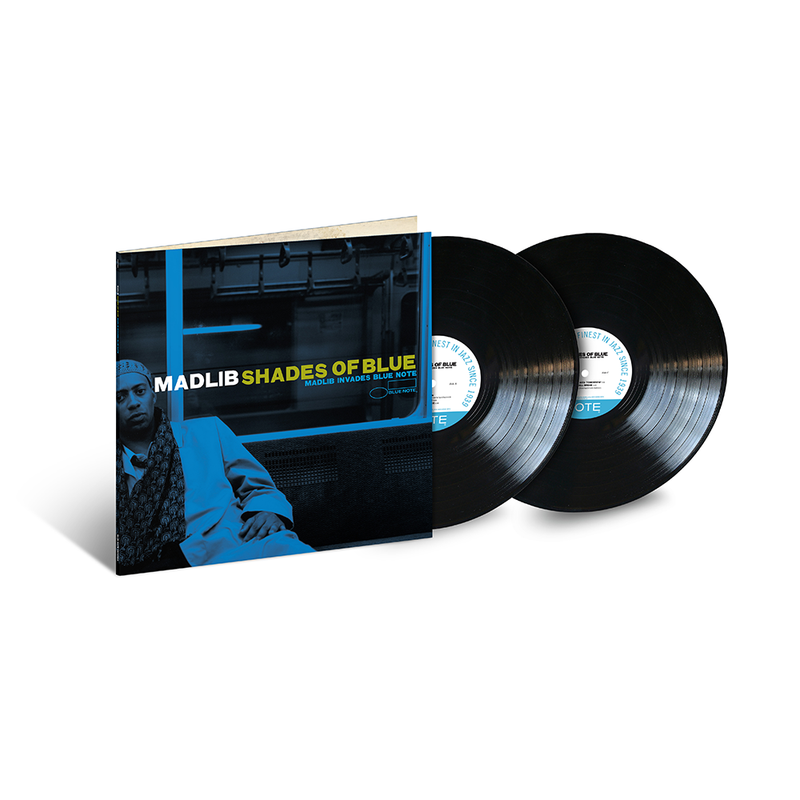 MADLIB - SHADES OF BLUE (BLUE NOTE CLASSIC / 2LP) 2LP
