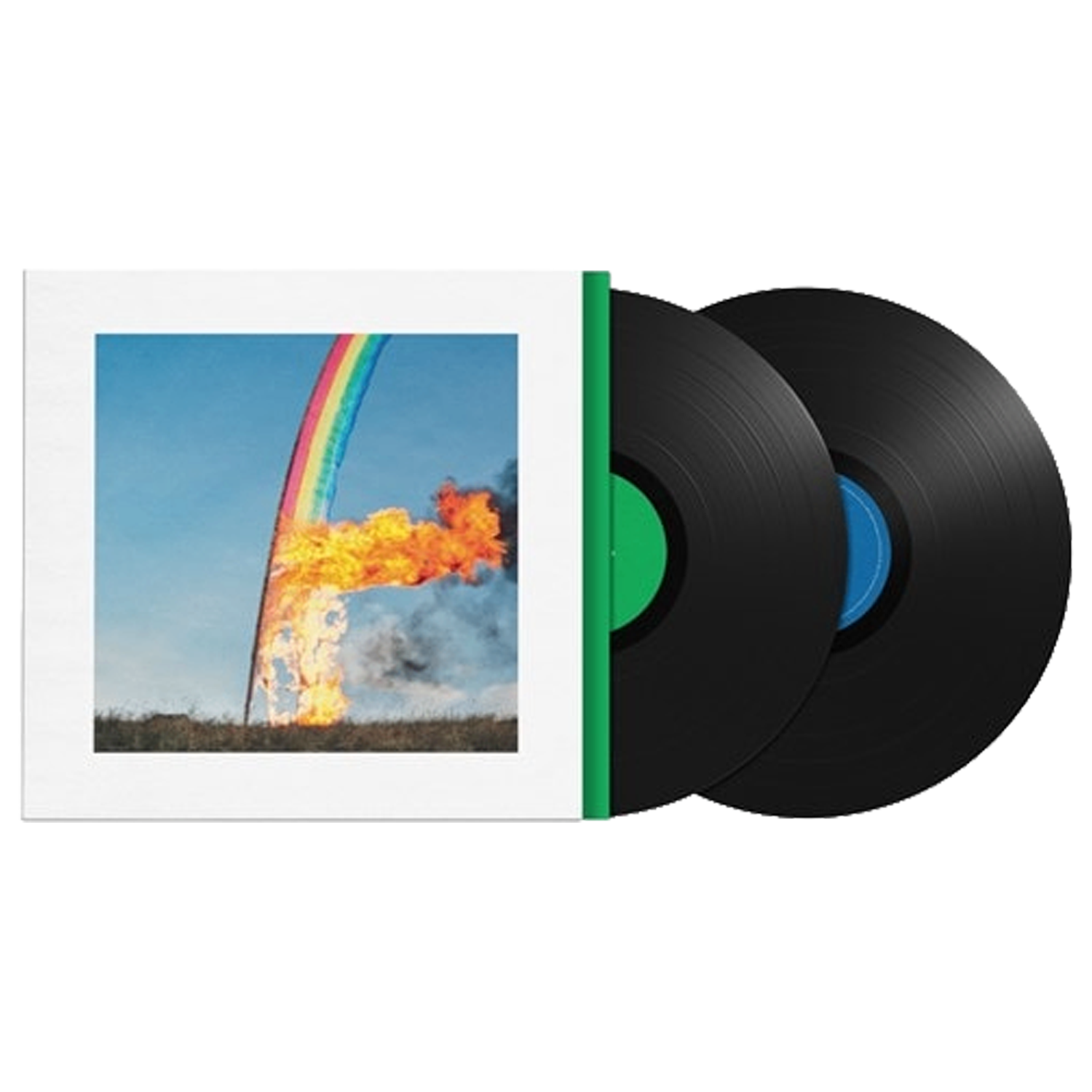 SIGUR RÓS - ÀTTA - 2LP