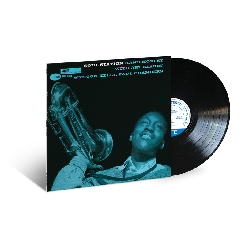 HANK MOBLEY - SOUL STATION (CLASSIC VINYL SERIES)