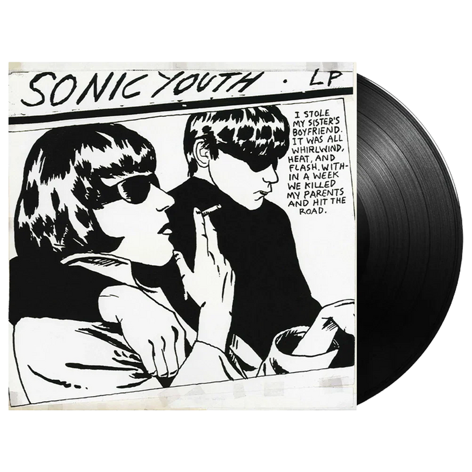 Sonic Youth - Goo