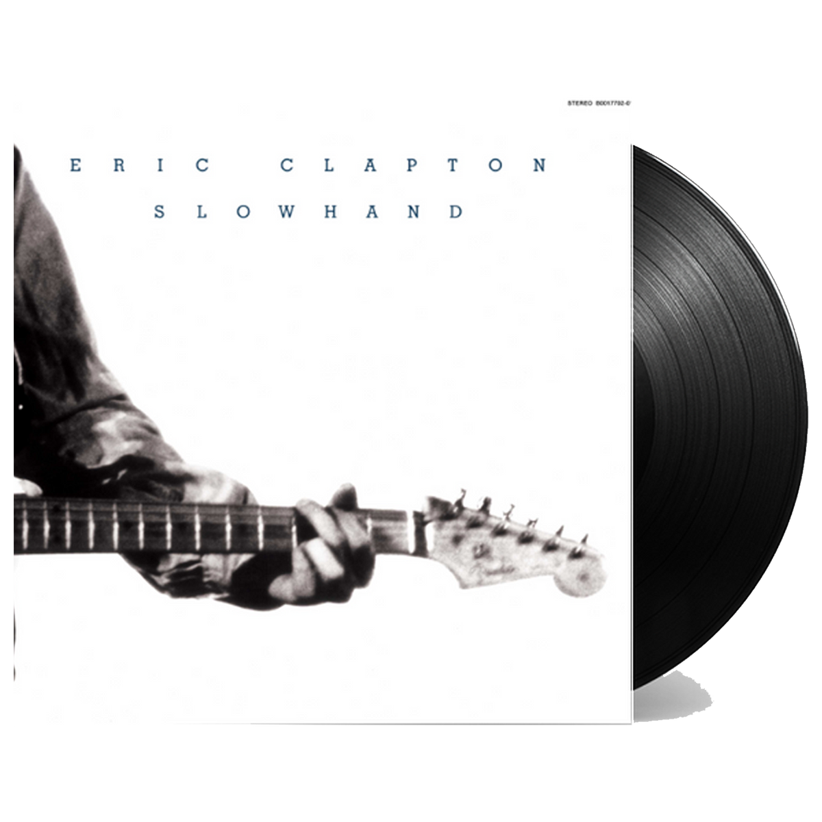 Eric Clapton - Slowhand 2012 Remaster