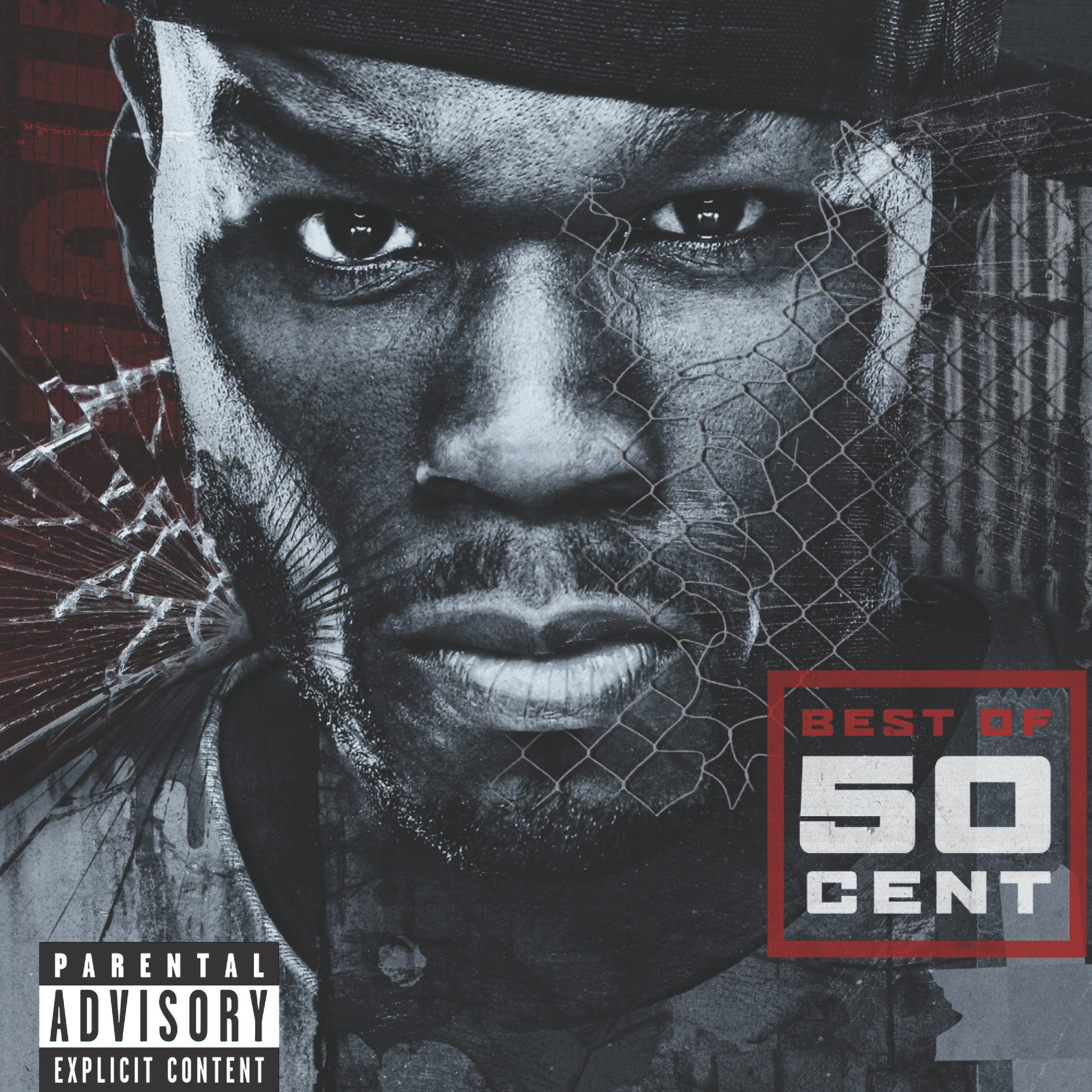50 CENT  - BEST OF 50 CENT (2LP)