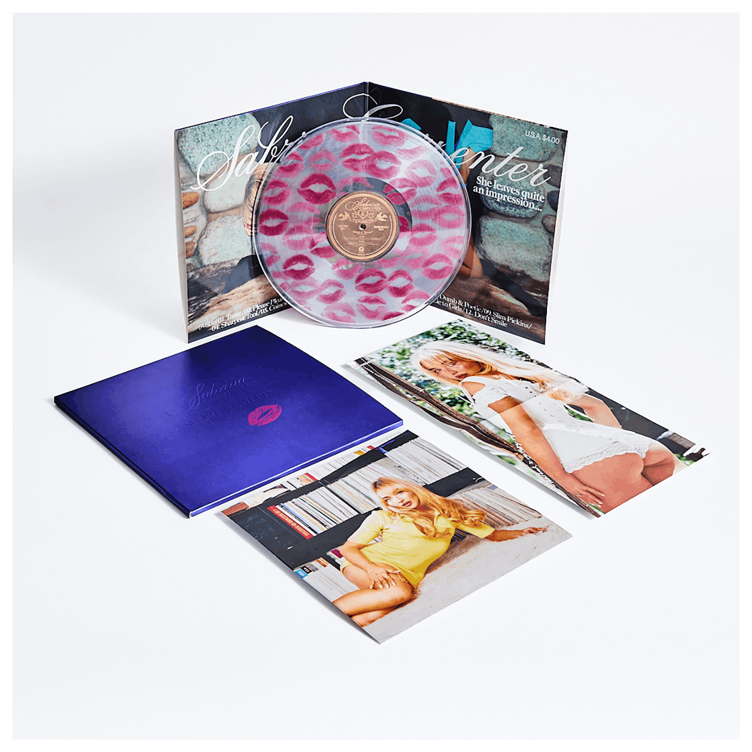 Short n' Sweet Collector's Anniversary Edition LP
