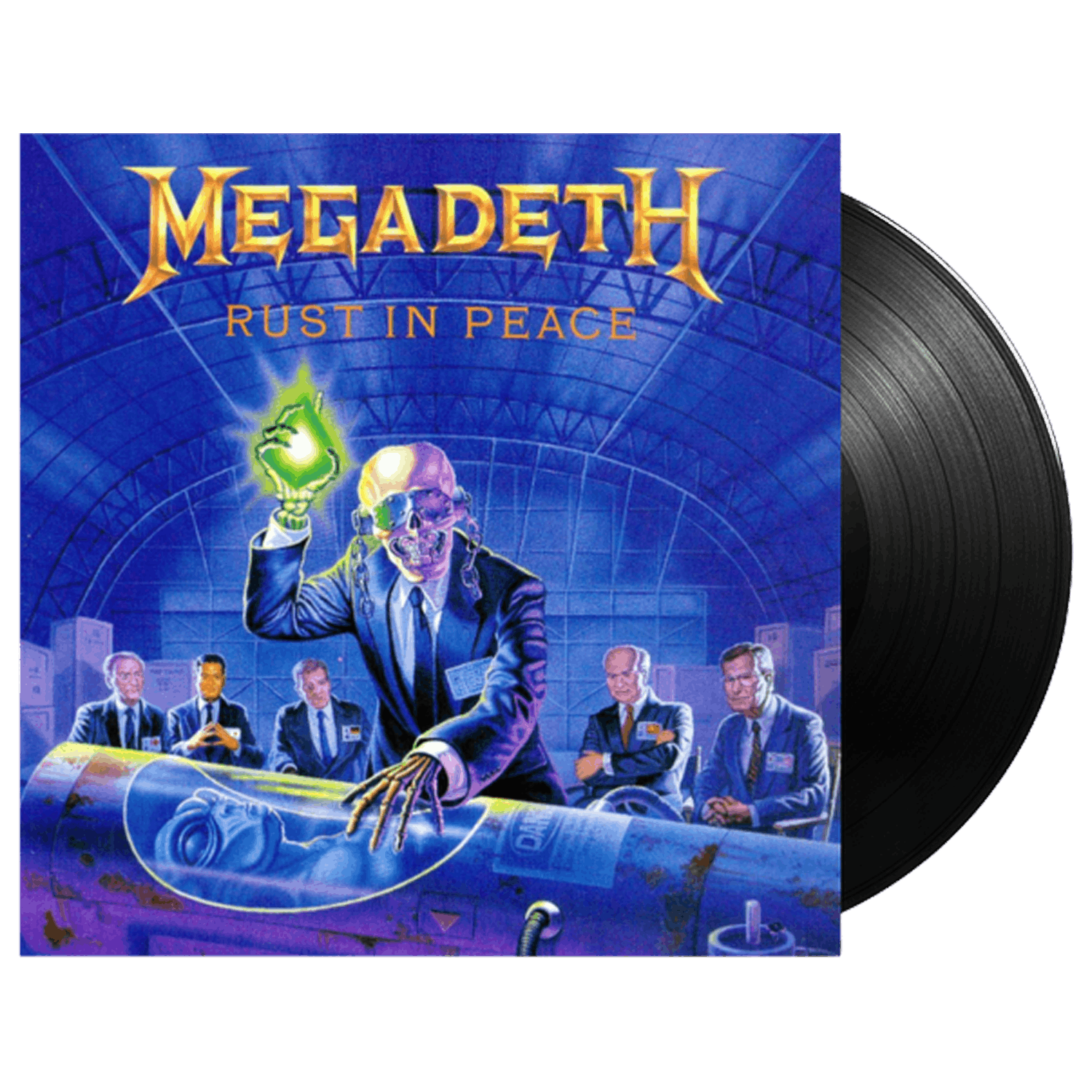Megadeth - Rust In Peace