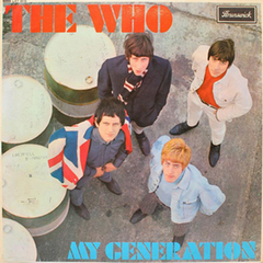 The who - My generation (2lp) - UMG Africa