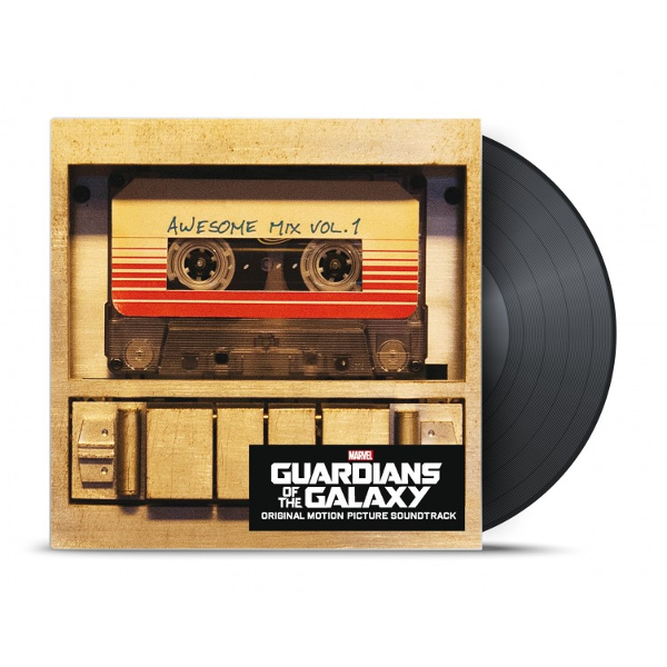 Guardians of the galaxy - ost - Guardians of the galaxy (lp) - UMG Africa