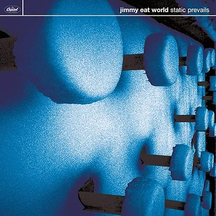 JIMMY EAT WOLRD - STATIC PREVAILS (2LP)