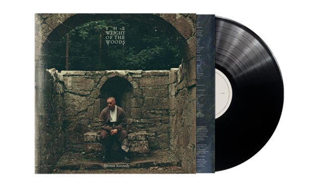 DERMOT KENNEDY - THE WEIGHT OF THE WOODS (STANDARD VINYL)