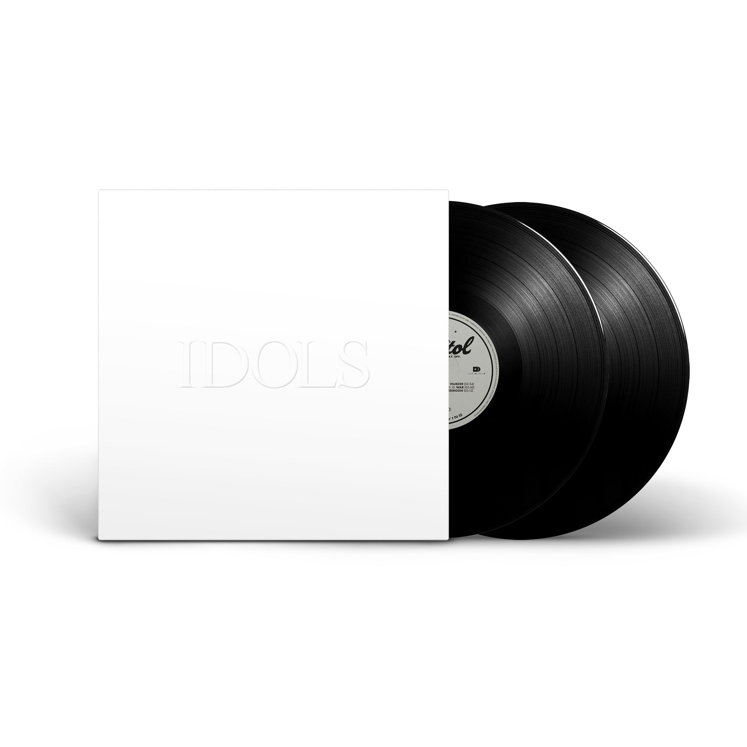 YUNGBLUD - IDOLS II (D2C EXCLUSIVE 2LP) - UMG Africa