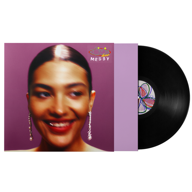 OLIVIA DEAN - MESSY LP