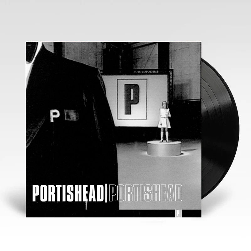 PORTISHEAD - PORTISHEAD (2LP)