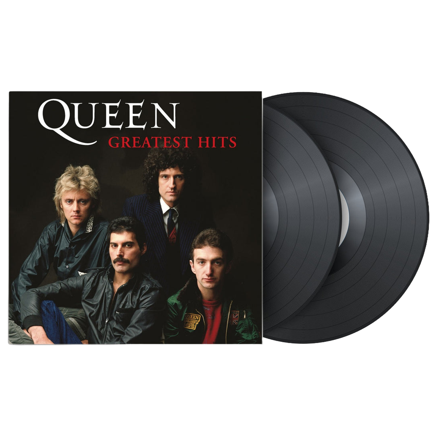 QUEEN - GREATEST HITS (2LP)