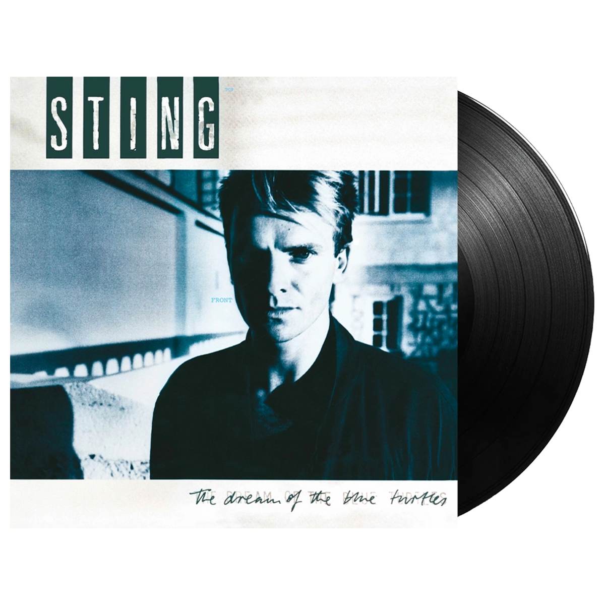 Sting - The Dream Of The Blue Turtles (LP)