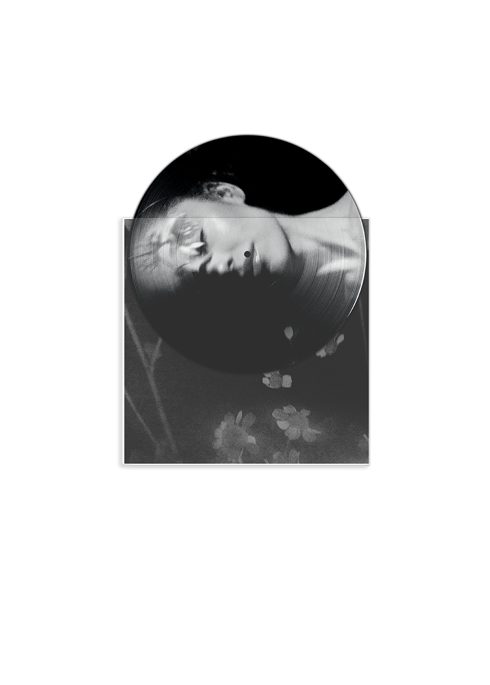 ARIANA GRANDE,PICTURE DISC, D2C, LIMITED EDITION, ARIANA GRANDE - PETAL EXCLUSIVE PICTURE DISC - 1LP