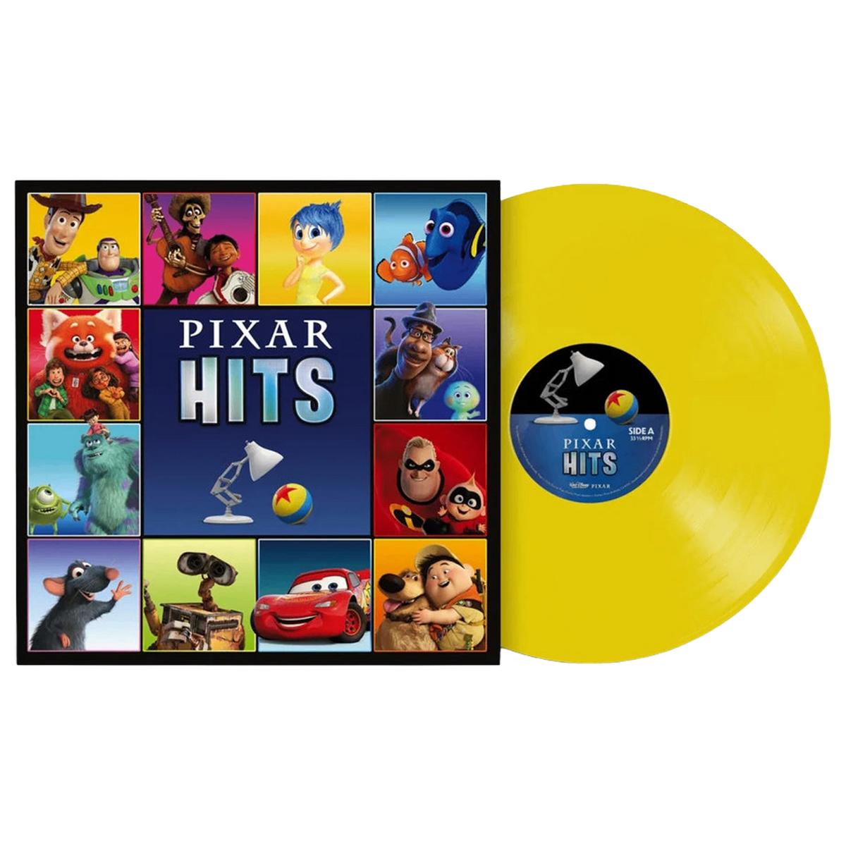 Various Artists - Pixar Hits