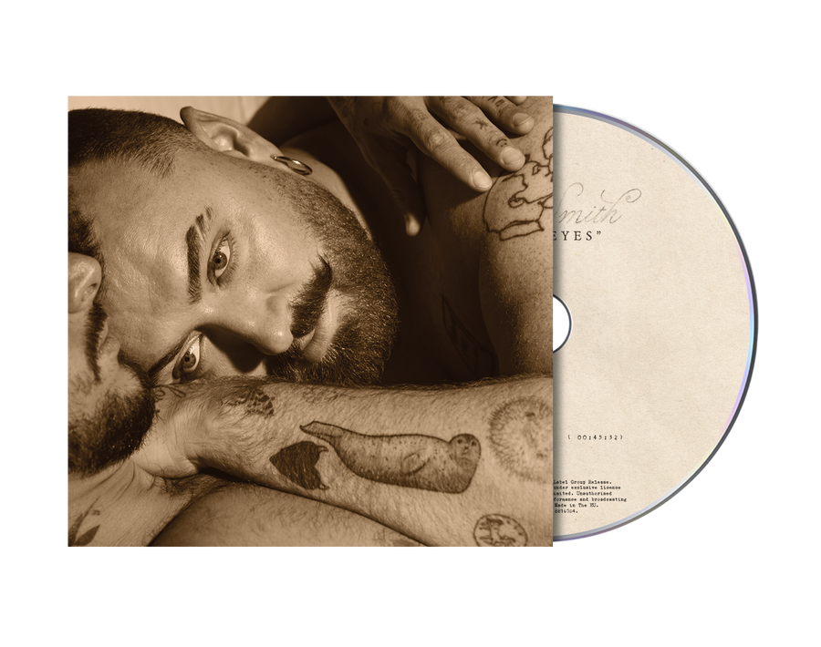 Sam Smith - Hazel Eyes (1CD - Standard) - UMG Africa