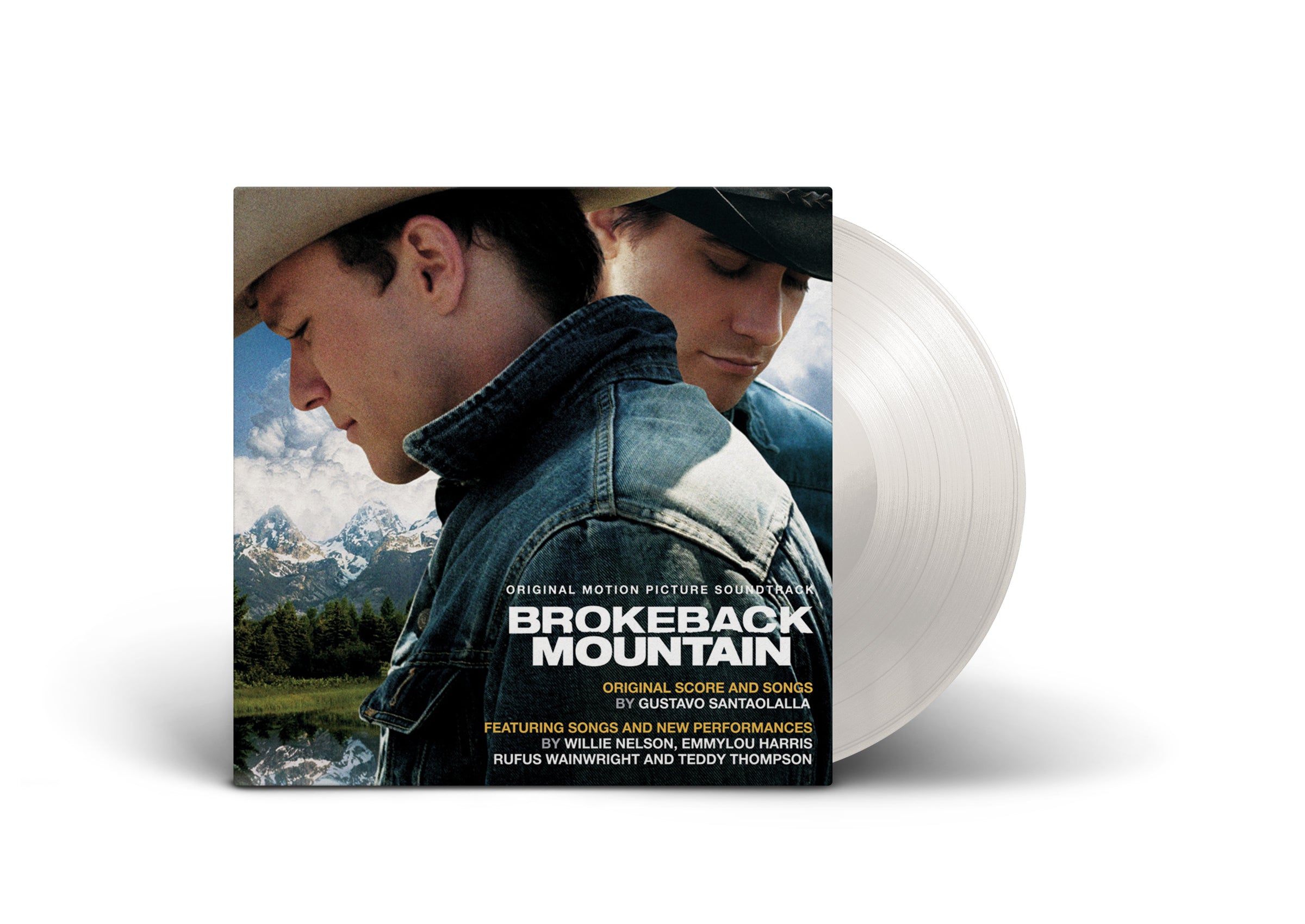 VARIOUS ARTISTS - BROKEBACK MOUNTAIN (1LP) - UMG Africa