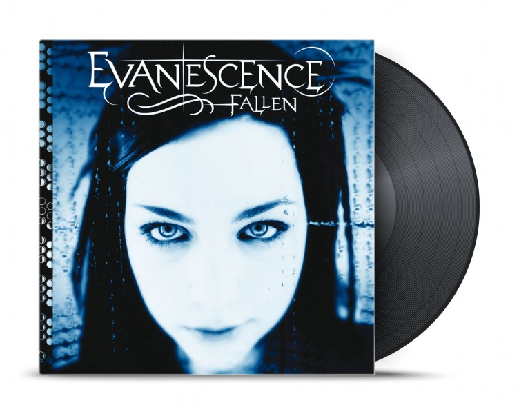 Evanescence - Fallen (LP)