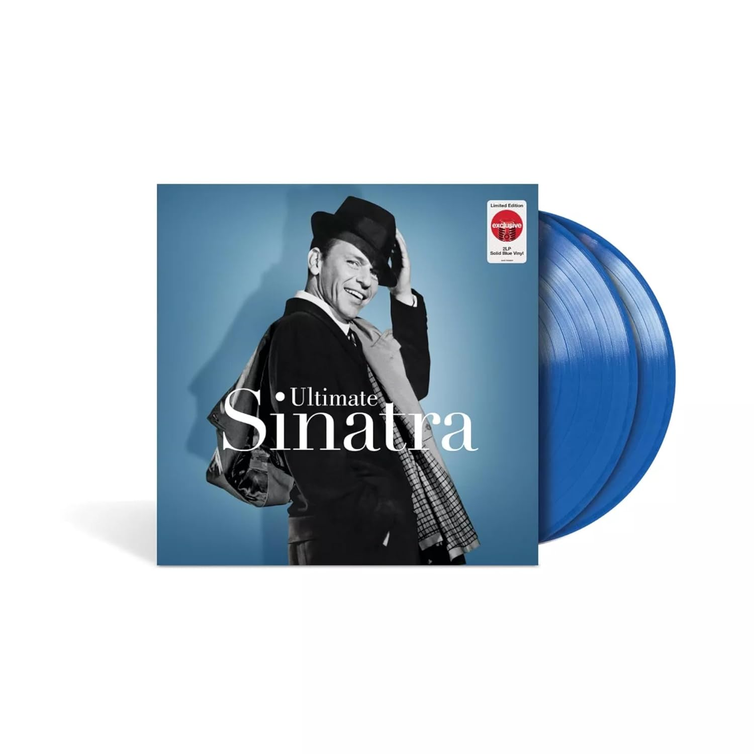 FRANK SINATRA - ULTIMATE SINATRA (SOLID BLUE 2LP) - UMG Africa