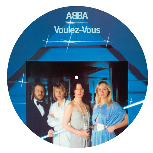 Abba -  voulez - vous (picture disc d2c only 1lp) - UMG Africa