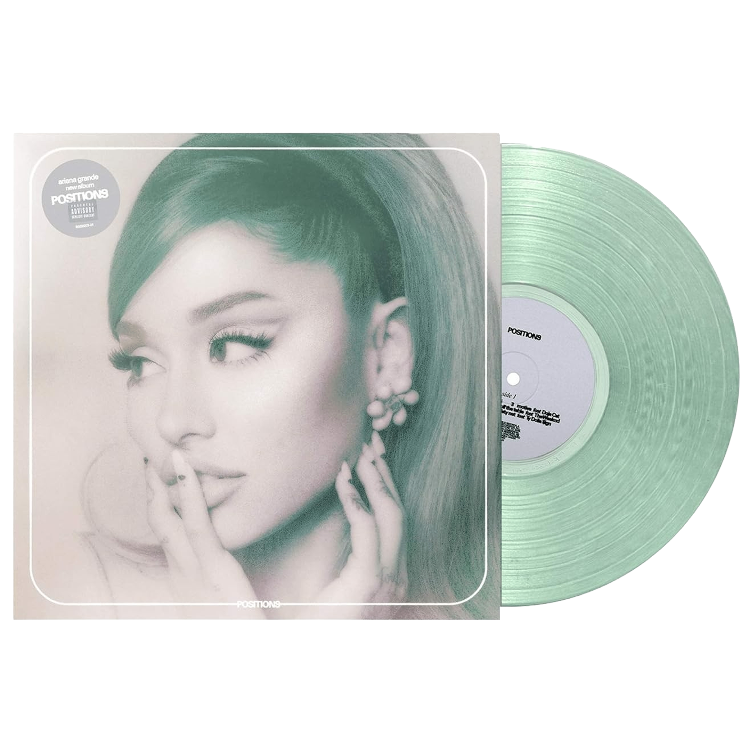ARIANA GRANDE POSITIONS